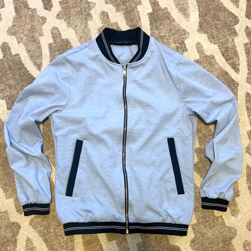 Zara Men’s Bomber